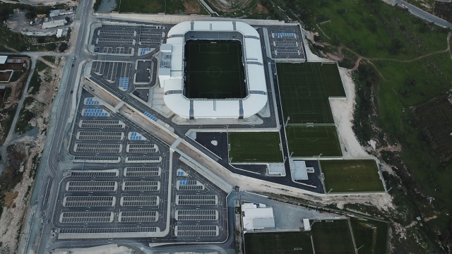 Γήπεδο ποδοσφαίρου Λεμεσού "Alphamega Stadium"