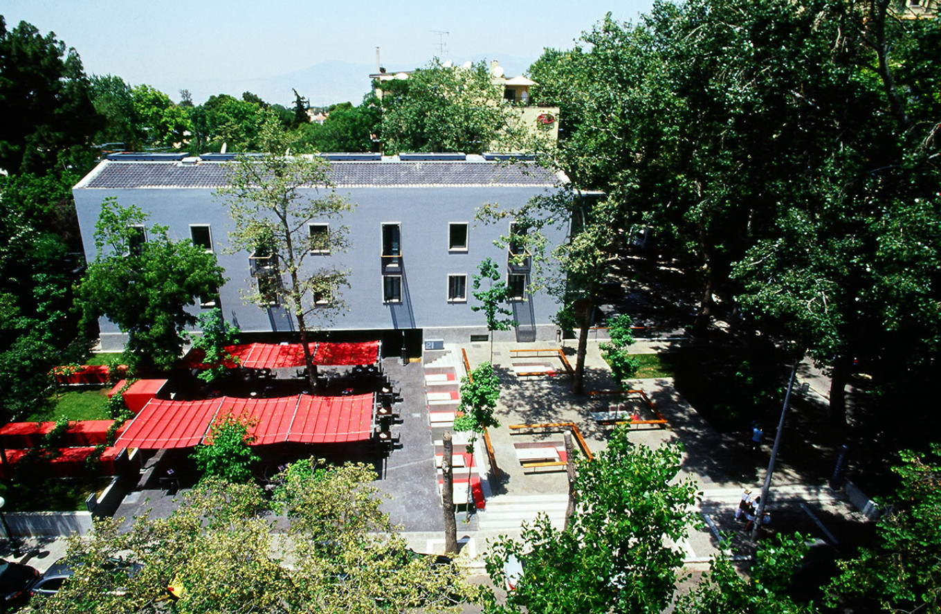 Ξενοδοχείο «Twentyone» στην Αθήνα