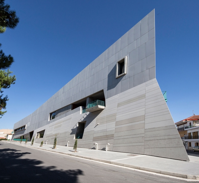 Νέο κτιριακό συγκρότημα για τη Δημοτική Βιβλιοθήκη Κοζάνης & το Μουσείο Βιβλιοθήκης
