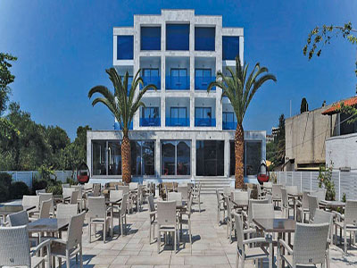 CORFU PALMA BOUTIQUE HOTEL