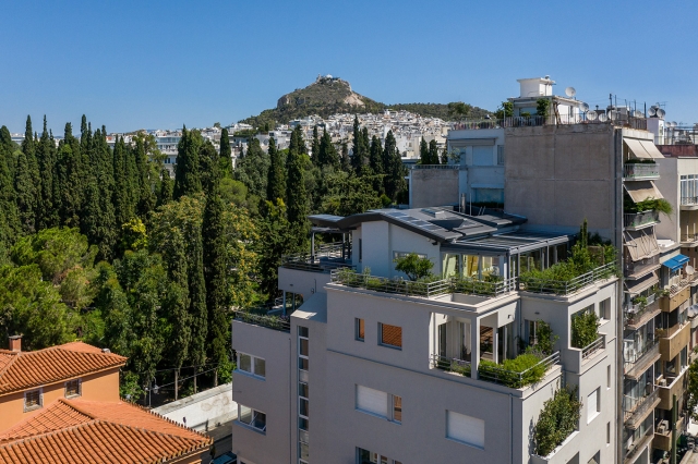 Ανακαίνιση & ενεργειακή αναβάθμιση διαμερίσματος στο κέντρο της Αθήνας