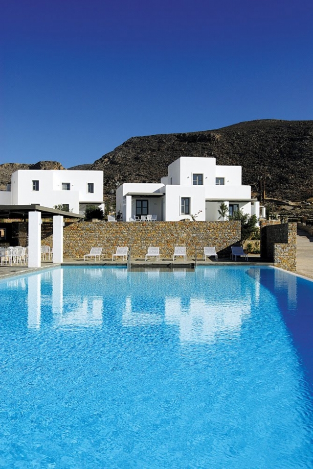 ''Anemi hotel'', Folegandros, Cyclades