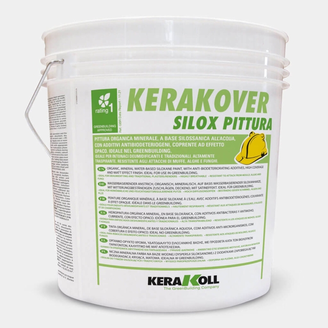 KERAKOVER SILOX PITTURA