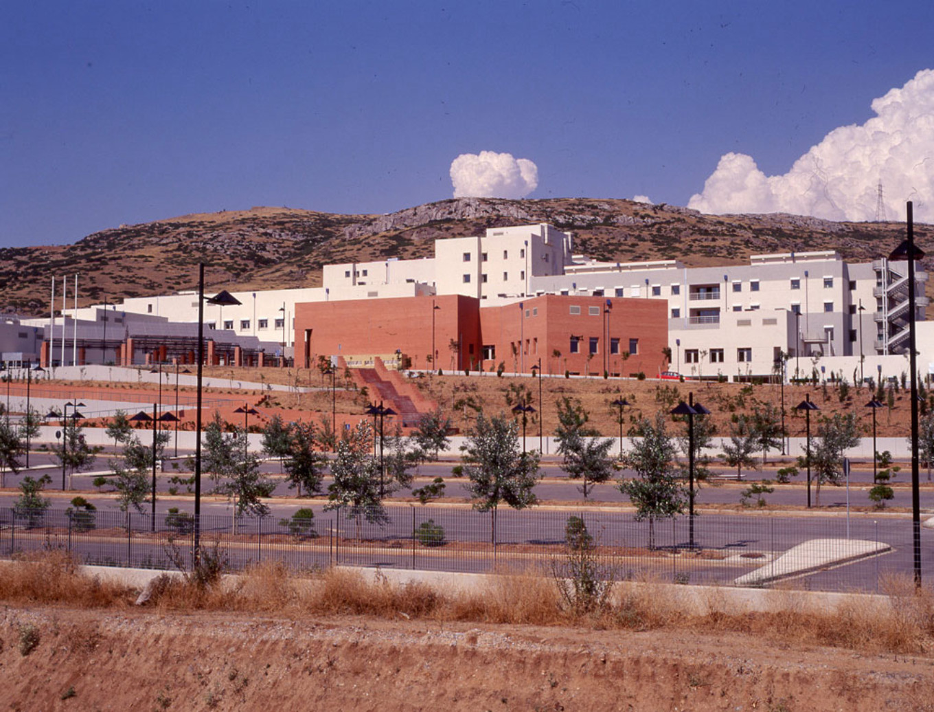 Γενικό Νοσοκομείο στη Δυτική Θεσσαλονίκη