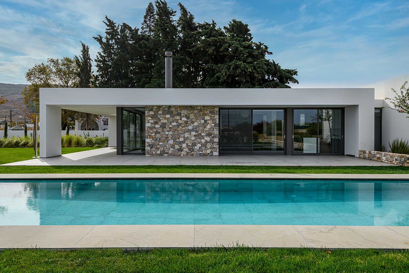 "Hug house" μια κατοικία σαν αγκαλιά