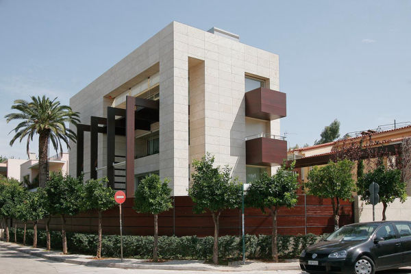 Κατοικία στην Αθήνα