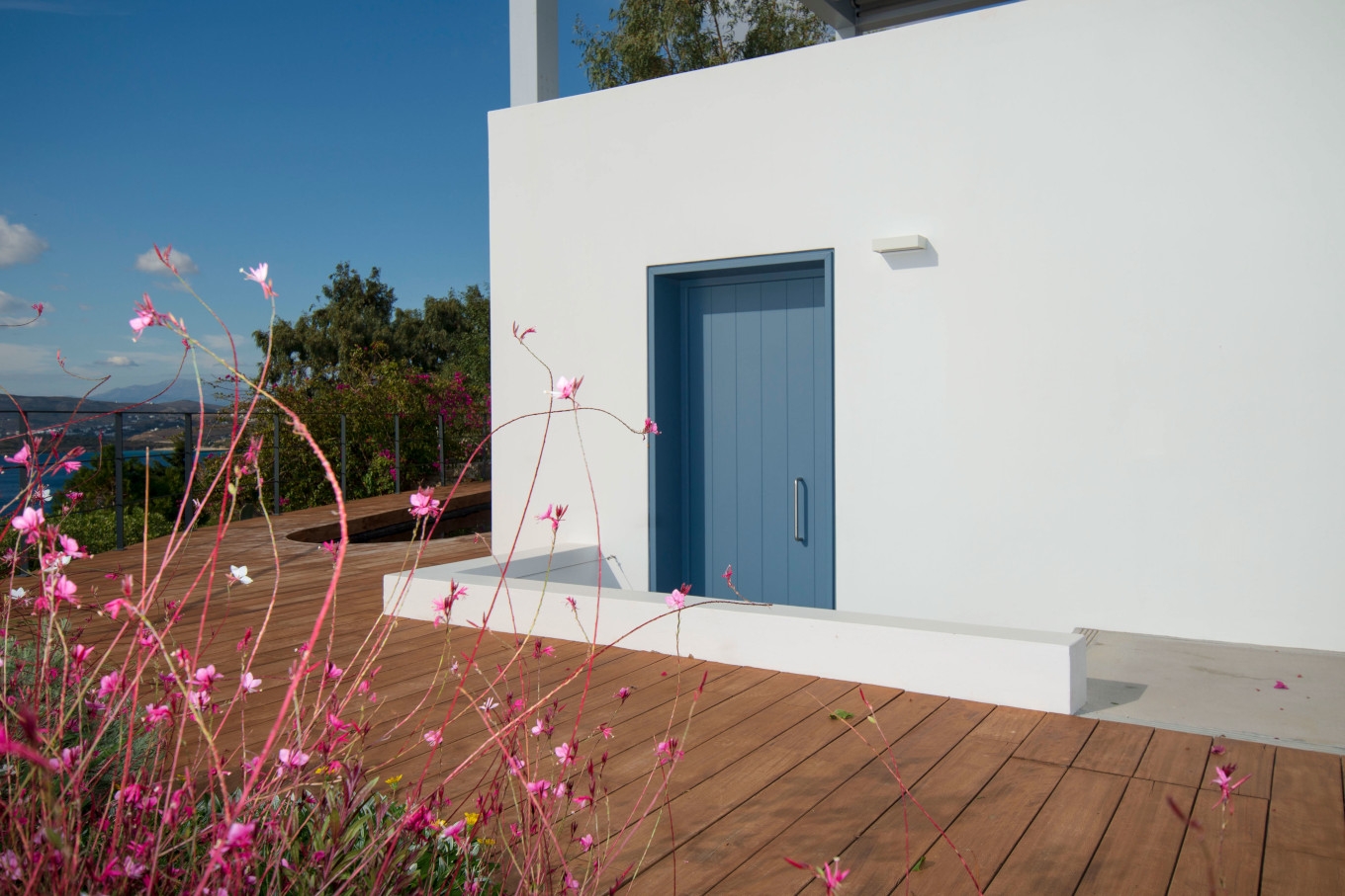 Εξοχική κατοικία “Blue Frames Summer House” στην Άνδρο