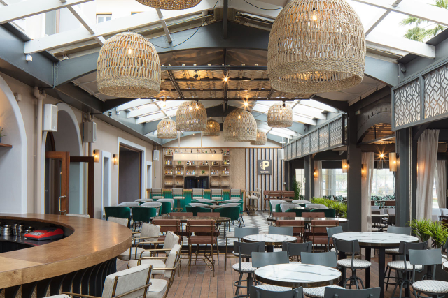 Cafe - bar  “Prevere” στην Πρέβεζα