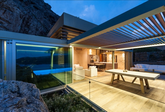 Summer house in Crete