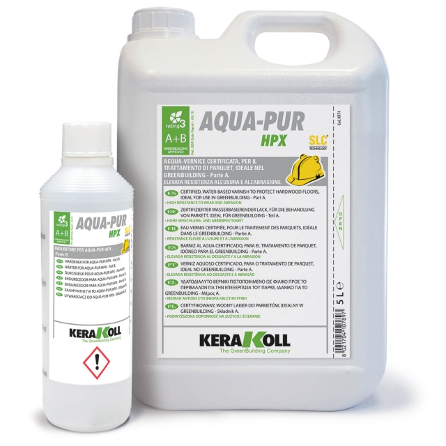 AQUA-PUR HPX