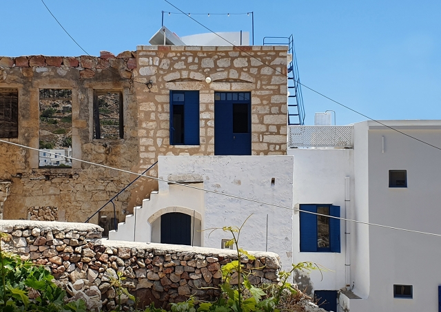 Κατοικία στην Κίμωλο