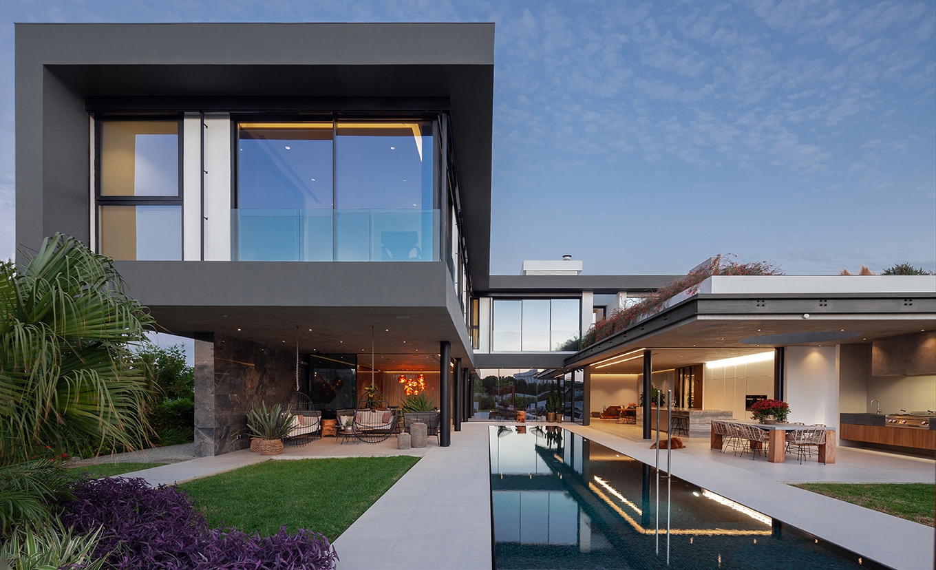 "Water House" Κατοικία στον Στρόβολο