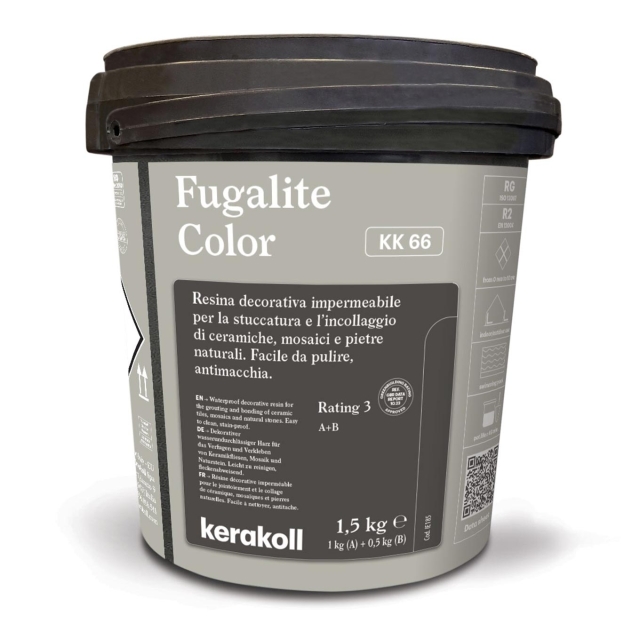 FUGALITE COLOR