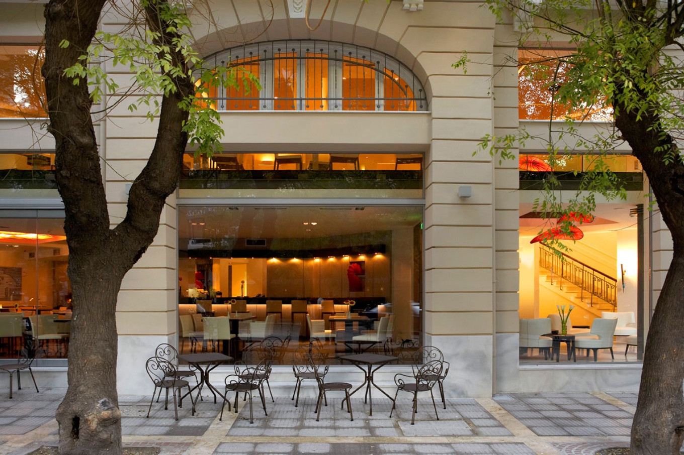 Renovation of the hotel "Excelsior"