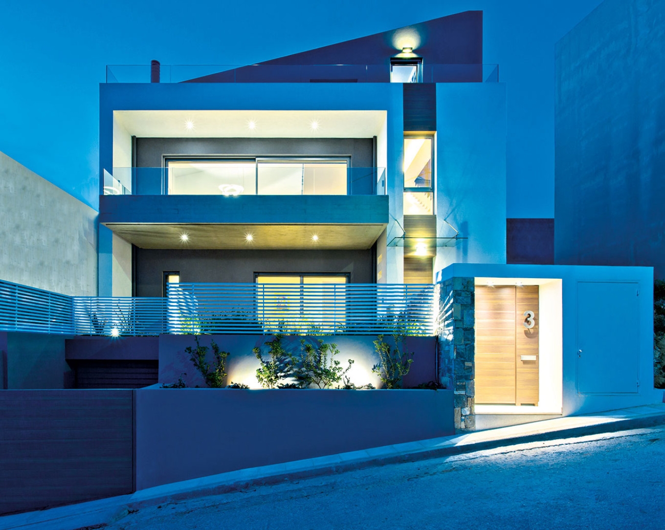 Residence in Kamatero