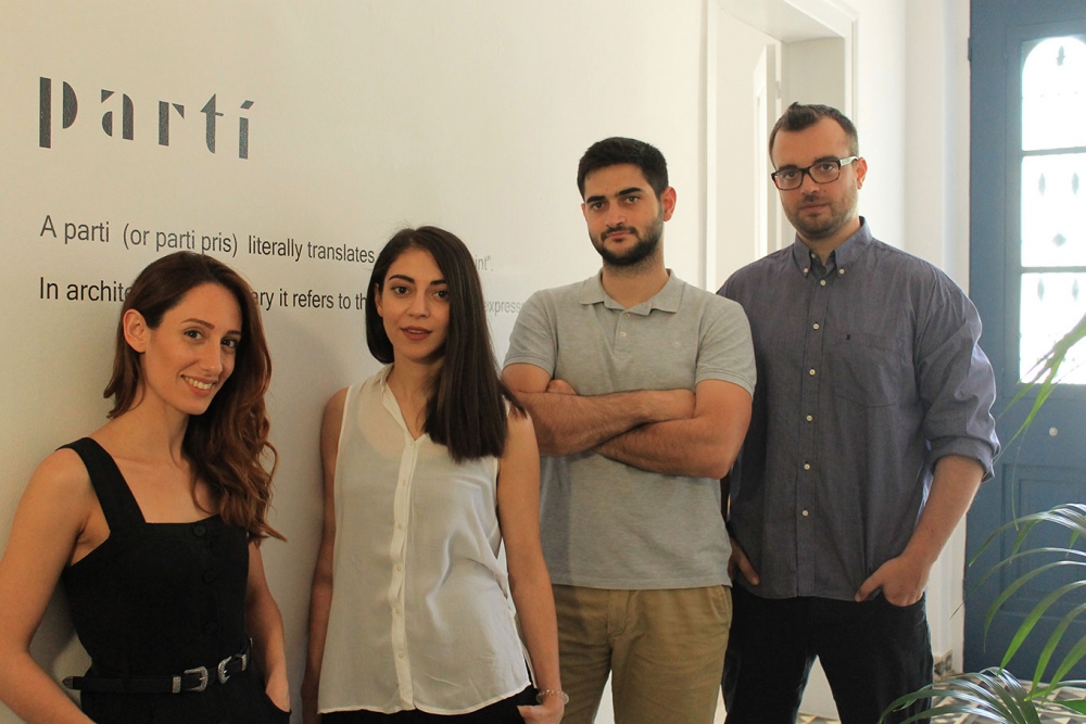 Parti Architecture