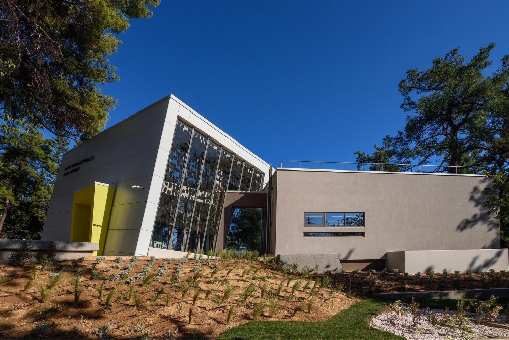 "Anna Papageorgiou STEM center"