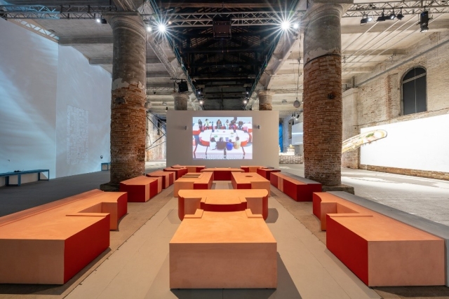 Οι παραλήπτες των βραβείων της 18ης Διεθνούς Έκθεσης Αρχιτεκτονικής της Biennale στη Βενετία