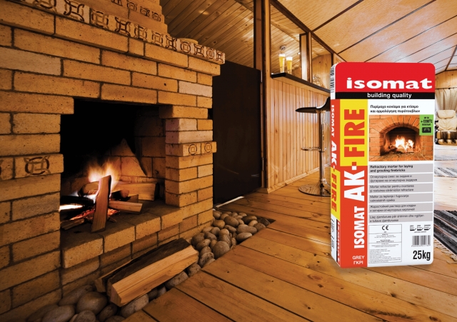 ISOMAT AK-FIRE