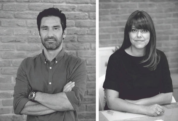 Νταούκας Χρήστος, Μπάμπου Ζωή / Online-design architecture &amp; Lighting 