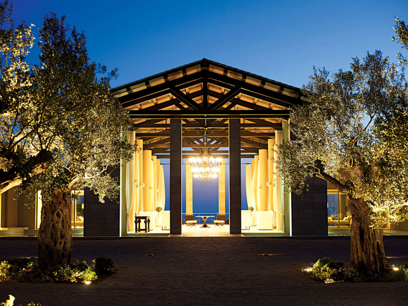 "Costa Navarino" στη Μεσσηνία