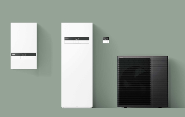 PANASONIC AQUAREA L GENERATION