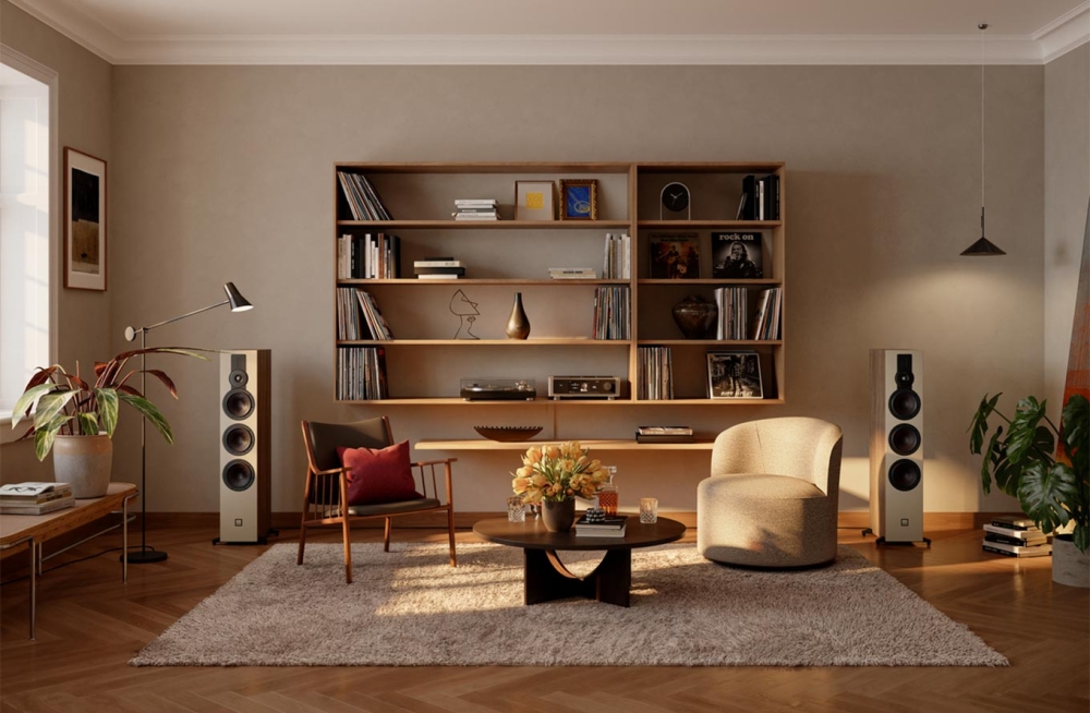 Listening Experience με τη σειρά DALI SONIK στο iCan (23–24 Απριλίου)