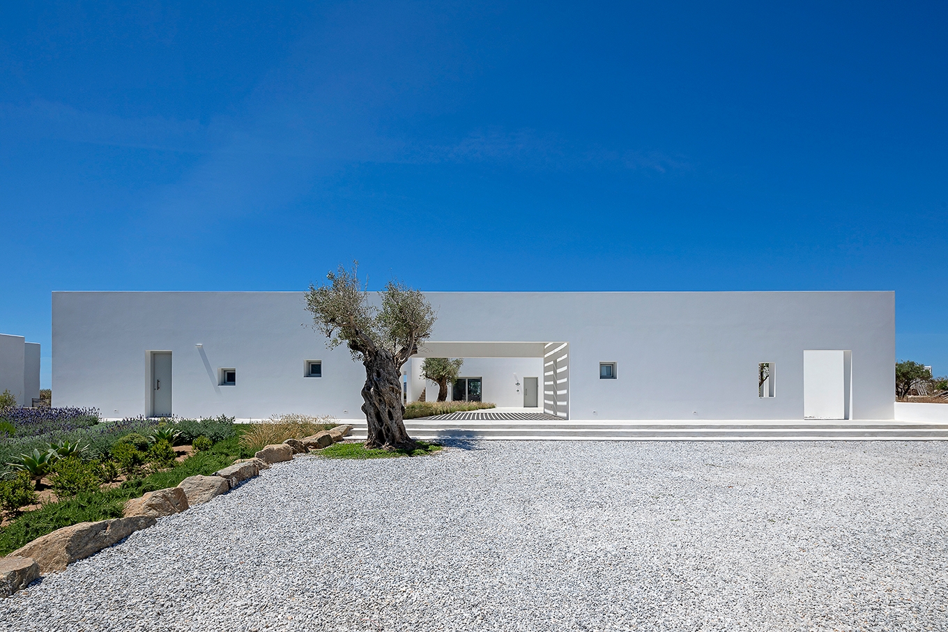 "Kite House" κατοικία στην Πάρο
