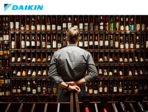 Επαγγελματική ψύξη για εστιατόρια από την Daikin