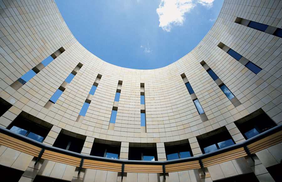 Γενικό Τμήμα Πολυτεχνείου Κρήτης στην Πανεπιστημιούπολη Ακρωτηρίου στα Χανιά