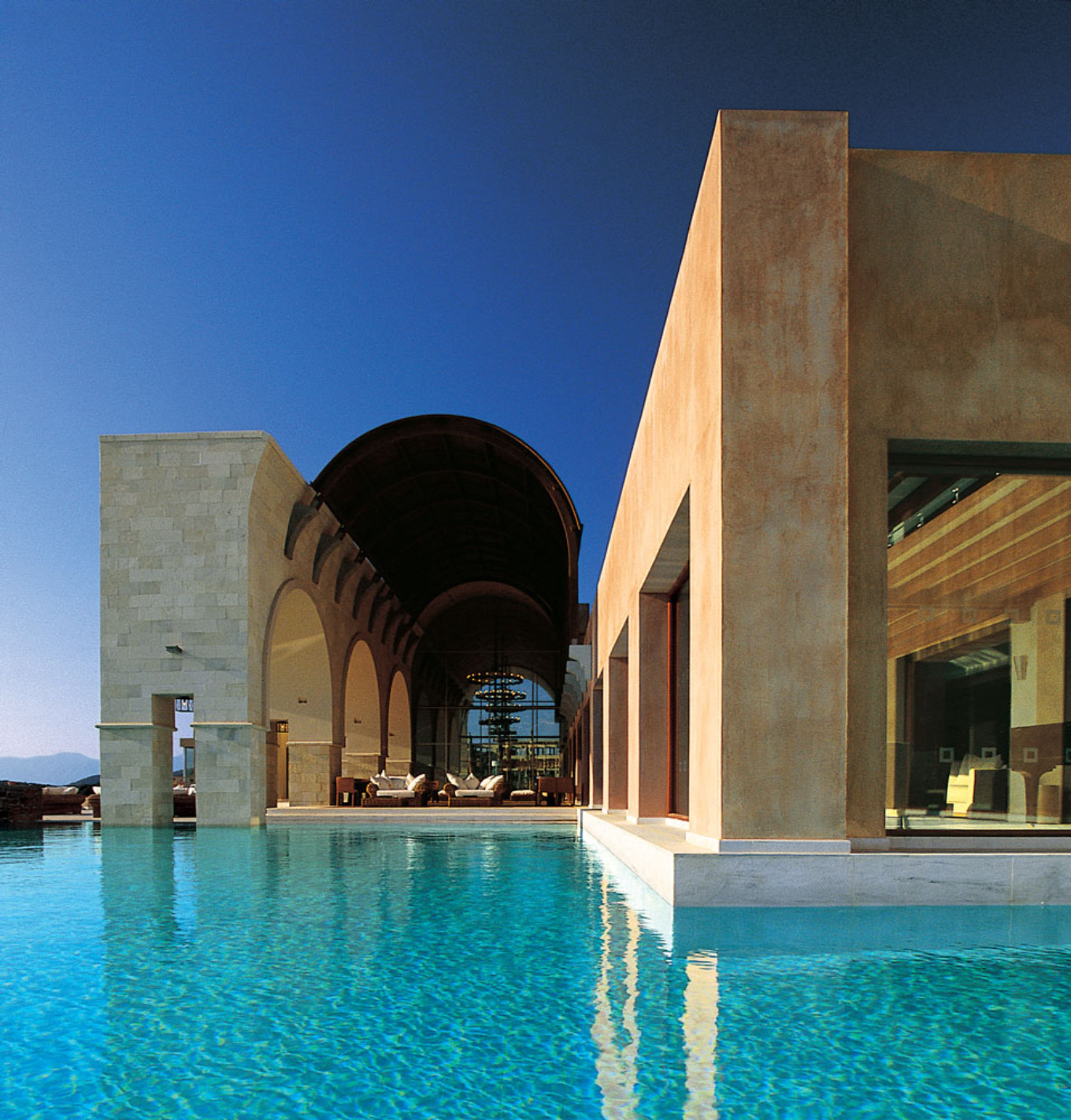 Ξενοδοχείο "Blue Palace" στην Ελούντα