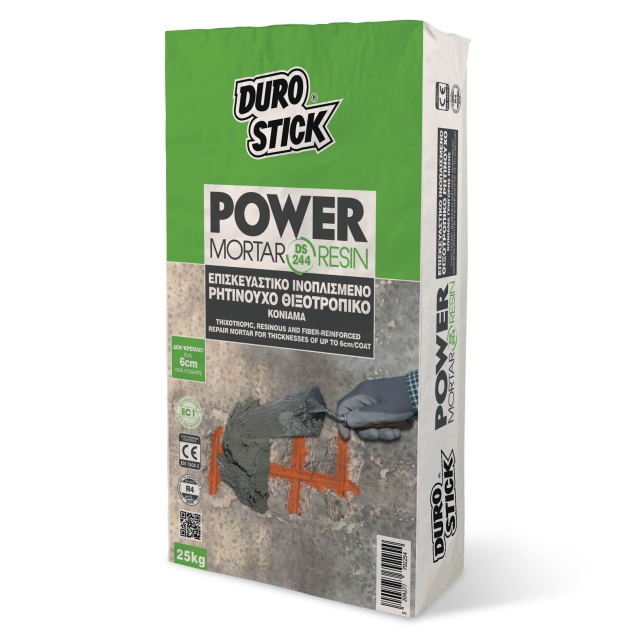 DUROSTICK DS-244 POWER MORTAR RESIN