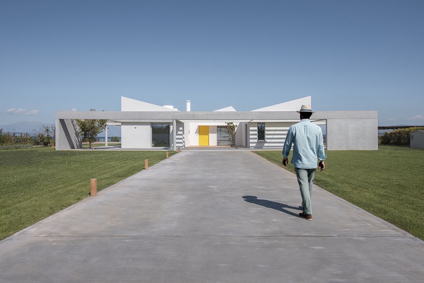 "Beach House Neratza", εξοχική κατοικία στην Πελοπόννησο