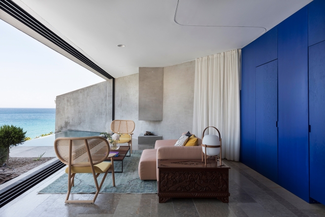 ''View Point House'' ιδιωτική εξοχική κατοικία στο Διαφάνι Καρπάθου