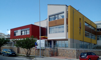 Πρότυπο βιοκλιματικό σχολικό συγκρότημα δημοτικού – νηπιαγωγείου στην Κοζάνη