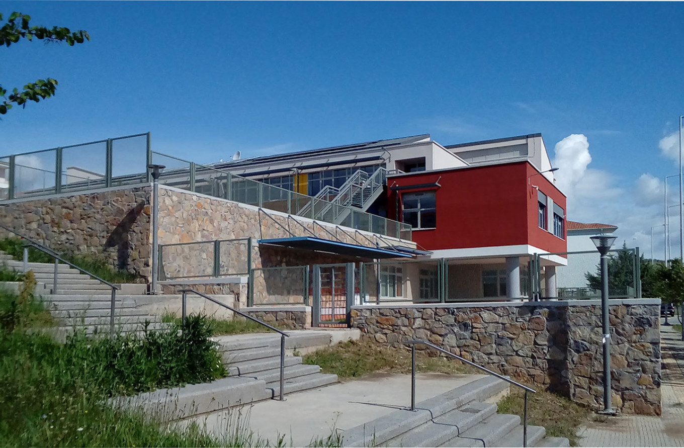 Πρότυπο βιοκλιματικό σχολικό συγκρότημα δημοτικού – νηπιαγωγείου στην Κοζάνη