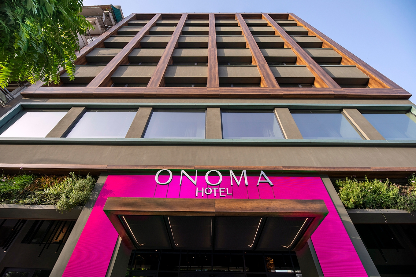 "ONOMA" το πρώτο έξυπνο ξενοδοχείο 5* στη Θεσσαλονίκη