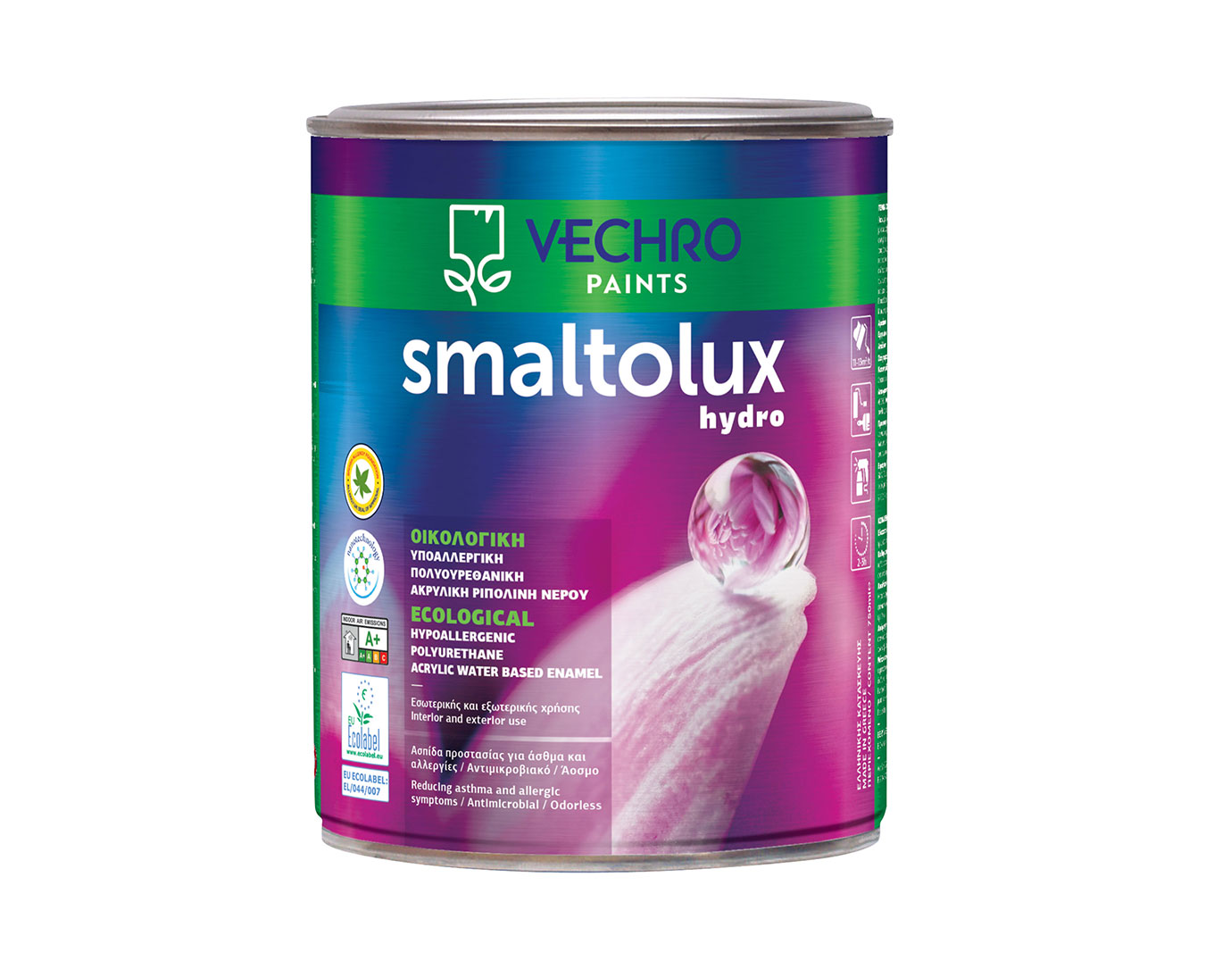 SMALTOLUX HYDRO ECO