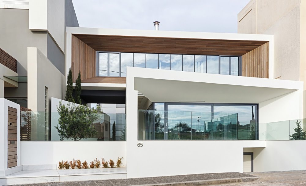Residence in Gerakas