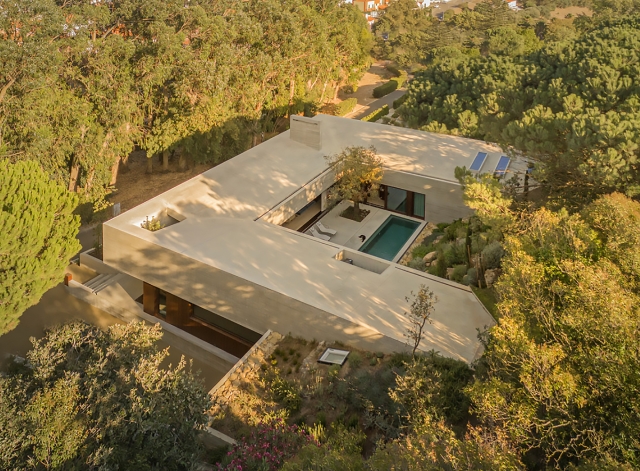 Oeiras House. Ένα 