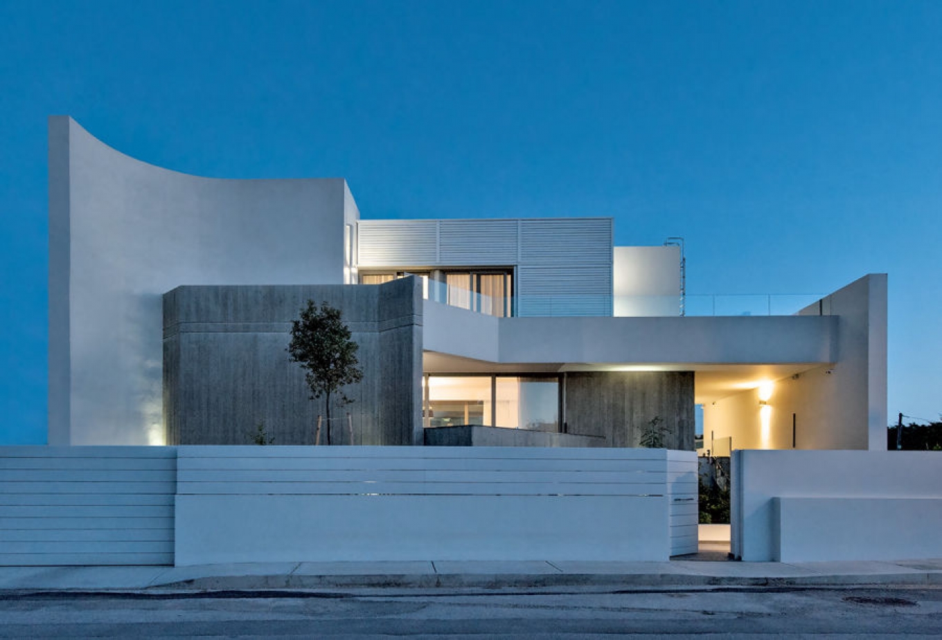 Residence in Crete