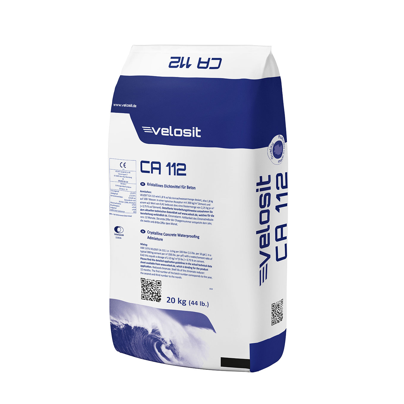 VELOSIT®  CA 112