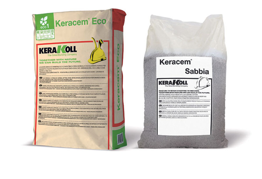 KERACEM ECO - KERACEM SABBIA