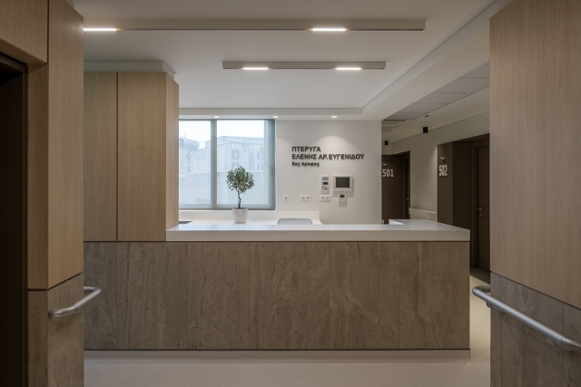 Επανασχεδιασμός μονάδας νοσηλείας στο Ευγενίδειο Θεραπευτήριο