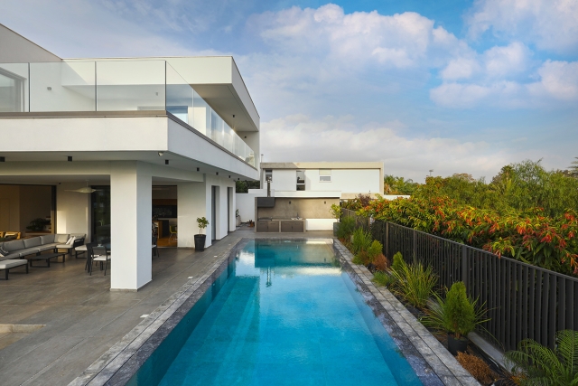 ''AAM House'', η αρχιτεκτονική μέσα από την απλότητα
