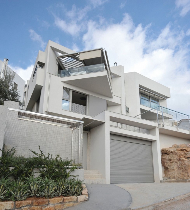 Residence in Voula, Athens