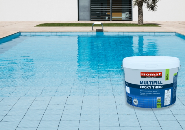 MULTIFILL-EPOXY THIXO