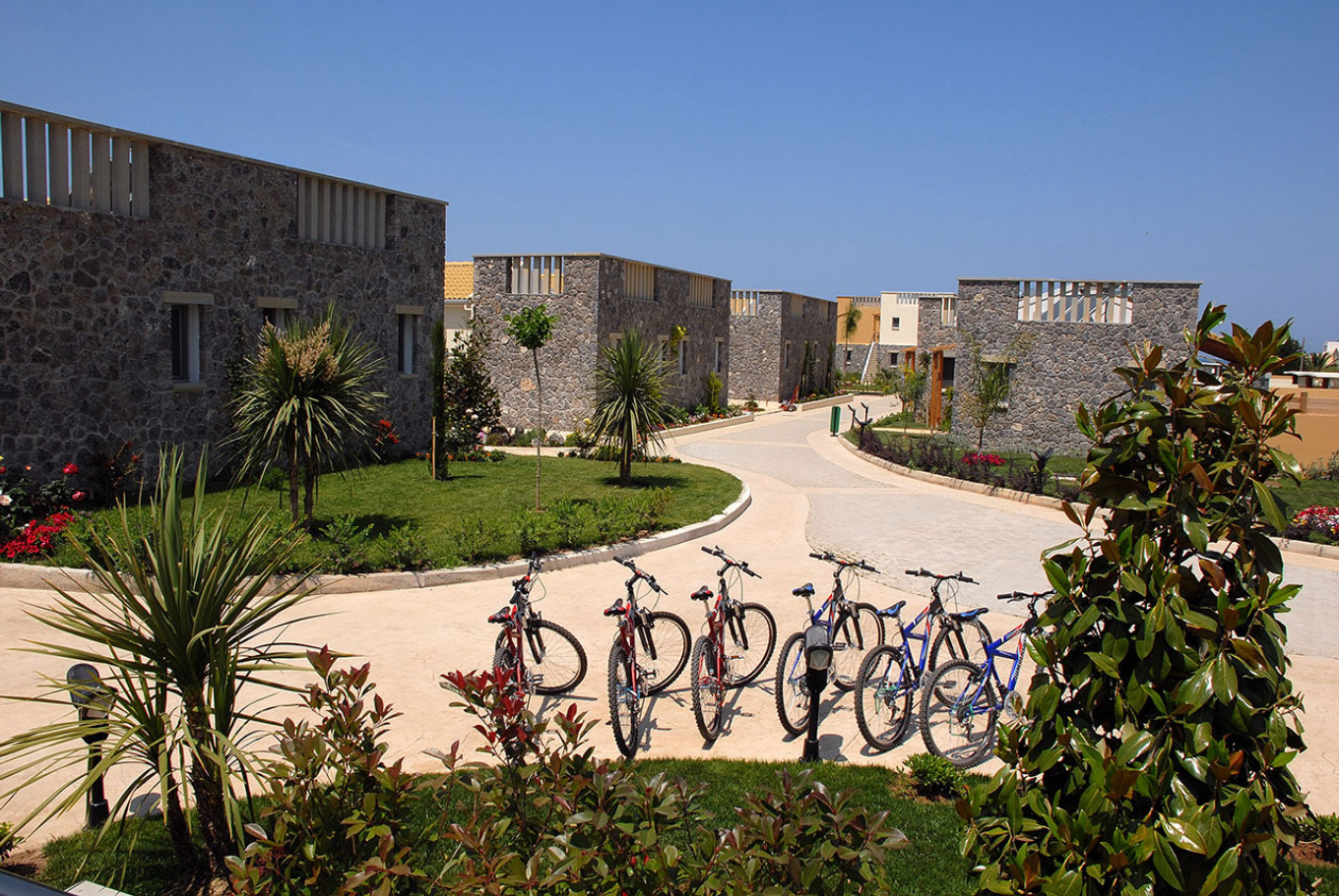 Ξενοδοχείο "Restia Suites" στην Κέρκυρα