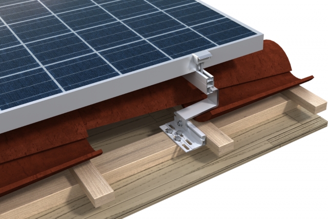 HELIOS 2200 - AS250 – TILE ROOF