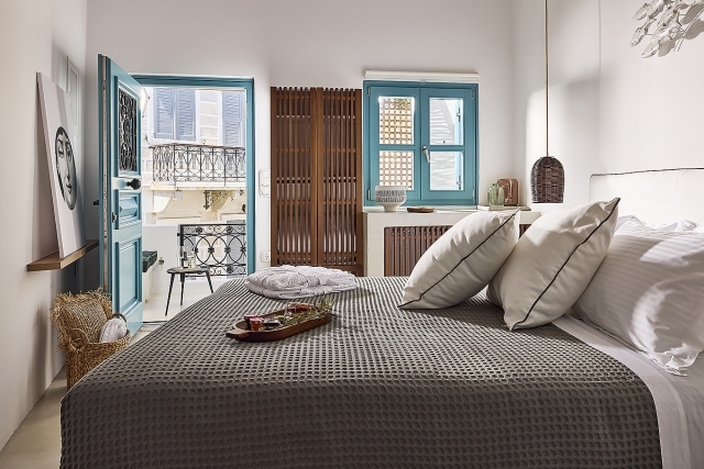 Μετατροπή παλαιάς κατοικίας σε Boutique Hotel